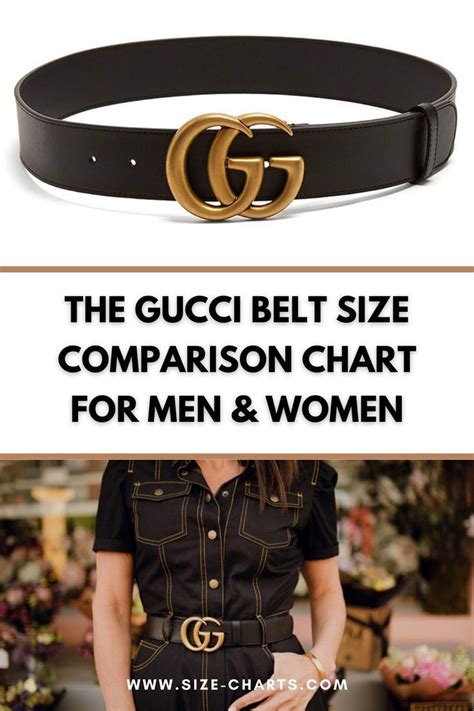 womens gucci belt size 70|Gucci belt size comparison.